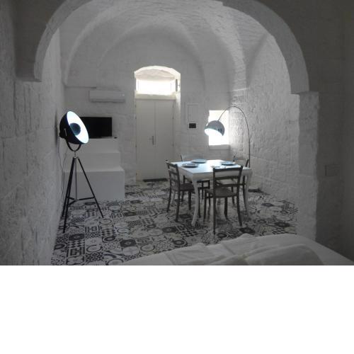 Urban House in Ostuni