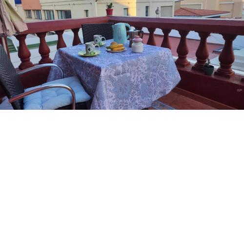 Urban Las Palmas con terraza privada