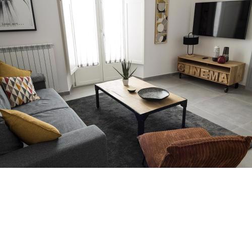 Urban Luxury Apartment Salerno