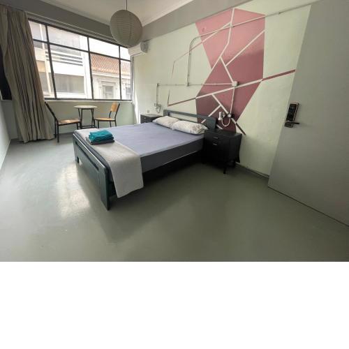 Urban Rooms