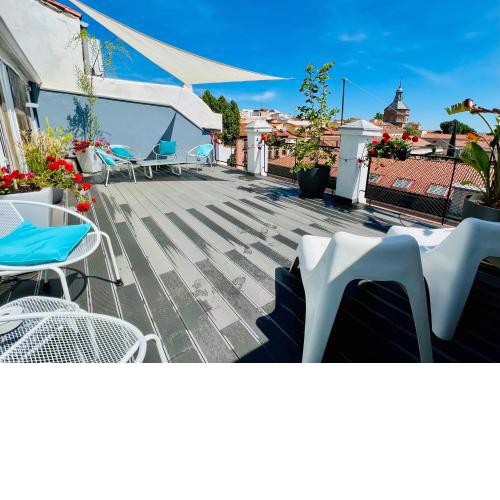 Urban Sea Hotel Atocha 113