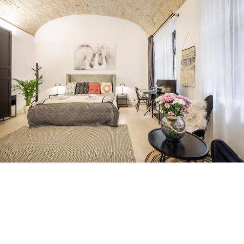 Urban Stable Luxury Apartments