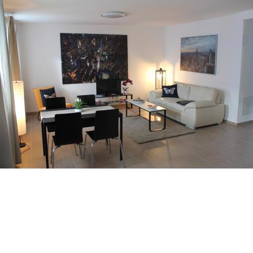 Urban-Style Apartment