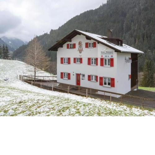 Urbane Apartment in Sankt Gallenkirch with Balcony