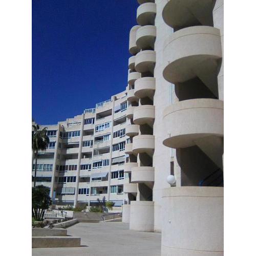 Urbanización Jardín del Mar (Campello, Alicante)
