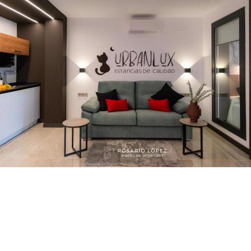 Urbanlux Olimpia Dos