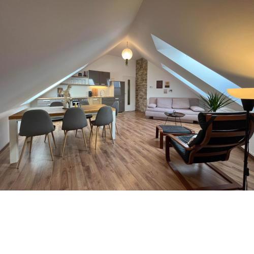 urbanstays Linz Rudolfstraße - up to 6 people