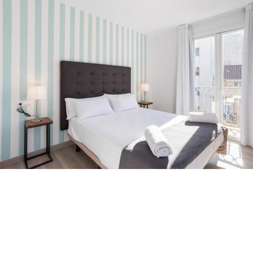 Urbe10 Atarazanas 2 Bedrooms Apartment