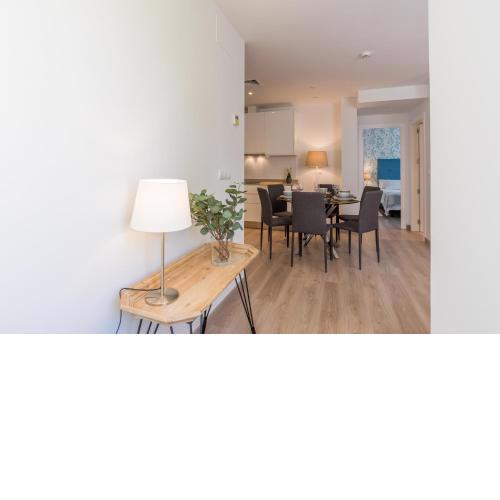 Urbe10 Atarazanas Premium 2 Bedrooms Apartment 9
