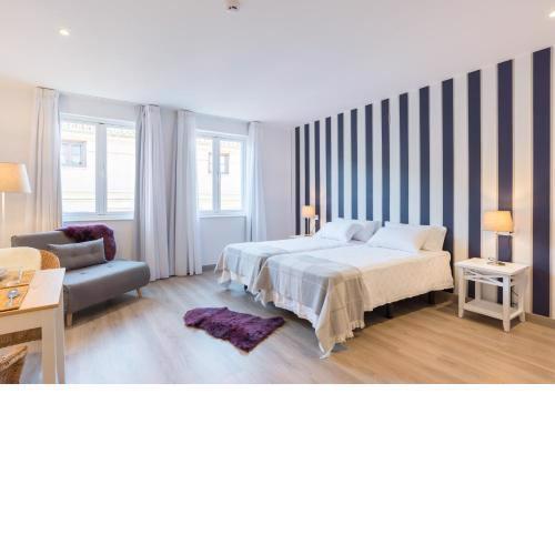 Urbe10 Atarazanas Premium Loft (VII)