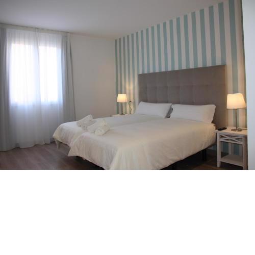 Urbe10 Atarazanas Premium Loft (VIII)