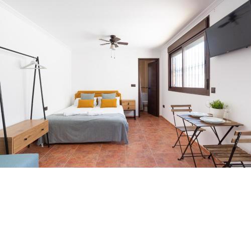 Urbe10 Pedregalejo Loft 2