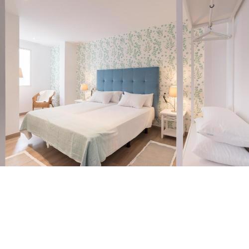 Urbe10 Premium Atarazanas 2 Bedrooms Apartment (I)