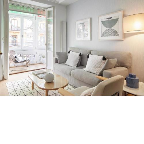 Urbieta 3 Apartment by FeelFree Rentals