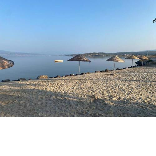 Urla’da Denize Sifir 4 odali Villa