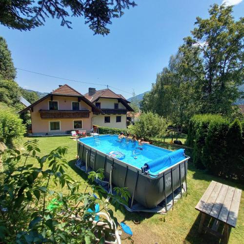 Urlaub am Bauernhof Gänser