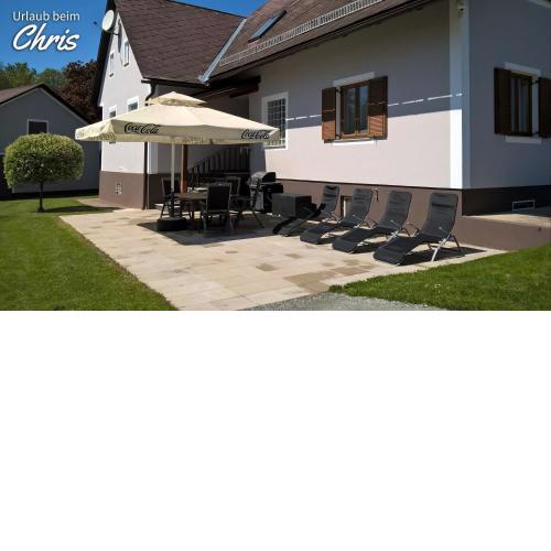 Urlaub beim Chris