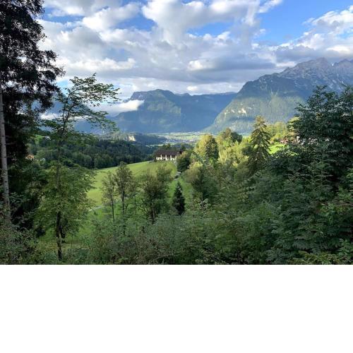 Urlaub in den Zauberbergen