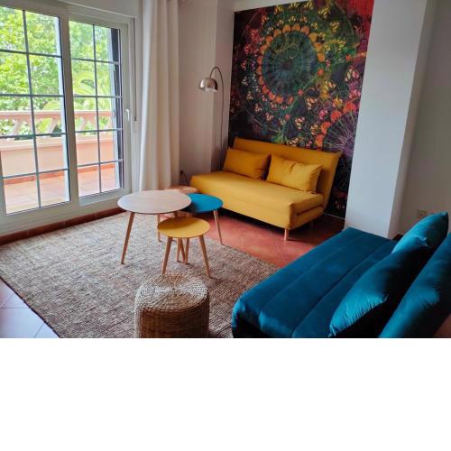 Uroczy 6-osobowy apartament, golf, rowery, tenis