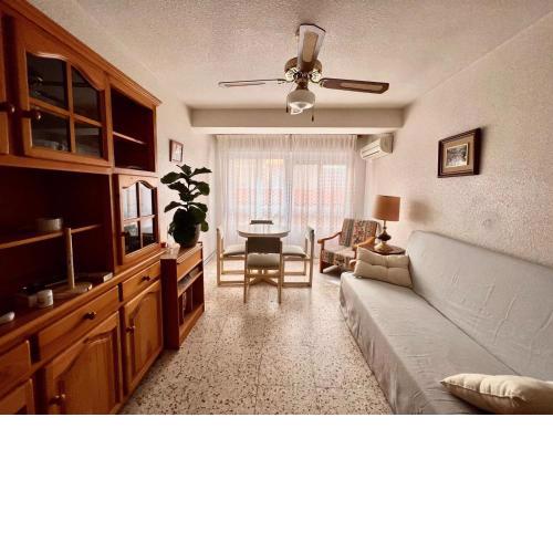Uroczy apartament przy Playa de los Locos