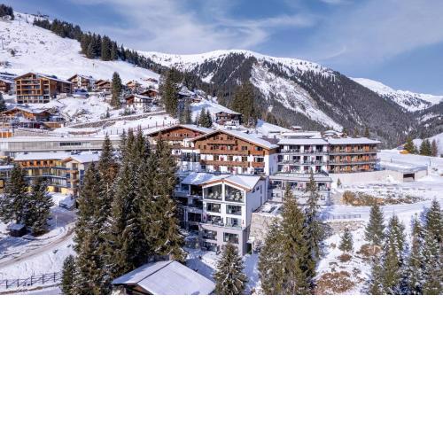 Ursprungs Panorama Hotel Königsleiten
