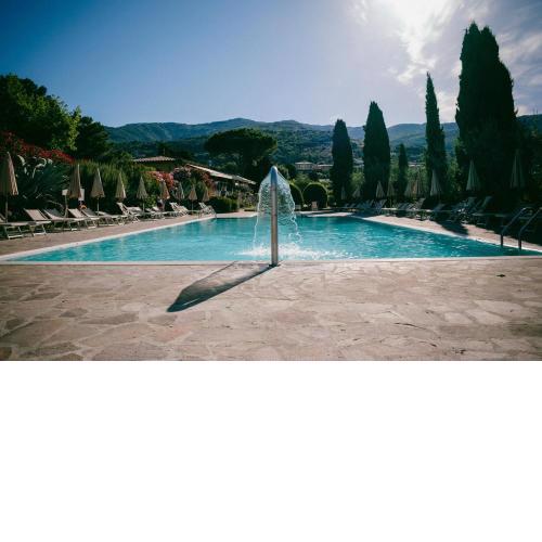 Usignoli Studio With Pool