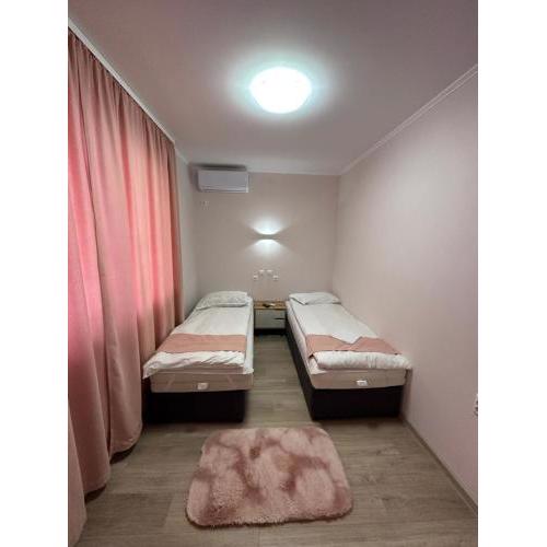 Utopia Apartment 3, by LMG