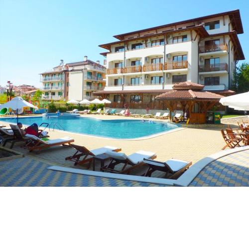 Utopia Apartments Primorsko
