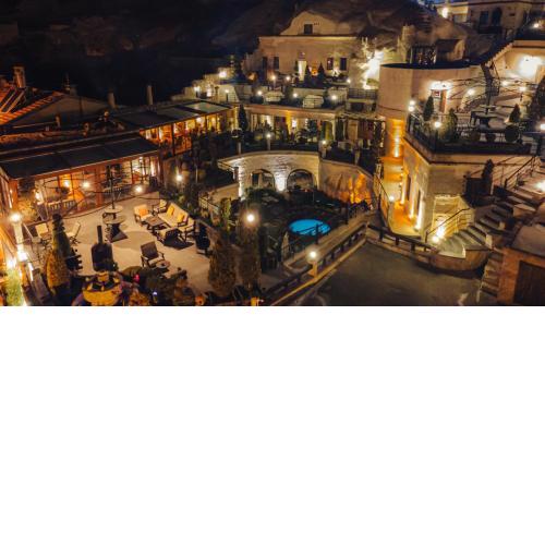 Utopia Cave Cappadocia