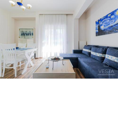 Utopia City Apartment, Vesta Philoxenia