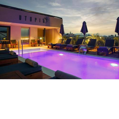 Utopia Luxury Suites