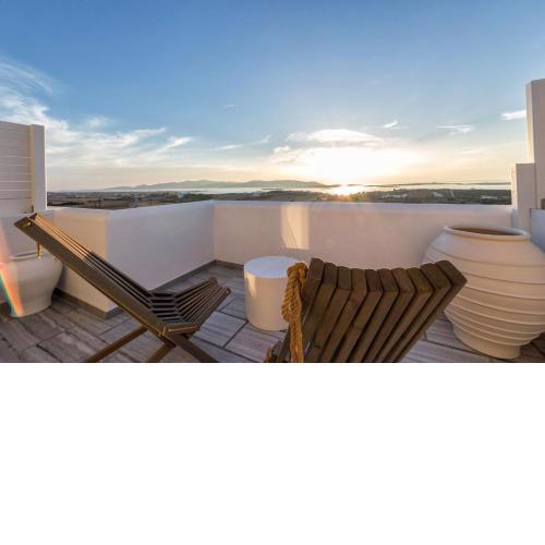 Utopia Suites by Anna Platanou