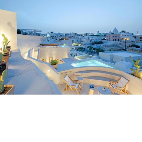 Utopia Villas Santorini