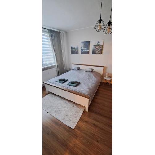 Útulný apartmán blízko centra