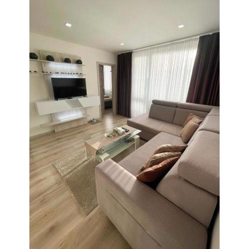 Útulný apartmán v centre Košíc / Juh