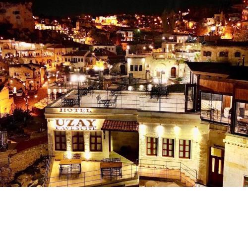 Uzay Cave Suite Hotel