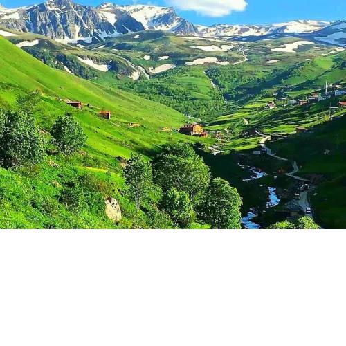 Uzungöl Ensar Dağ Evi
