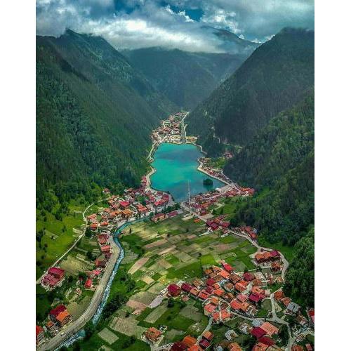 Uzungöl Zahra Apart Hotel
