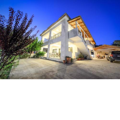 V and H House