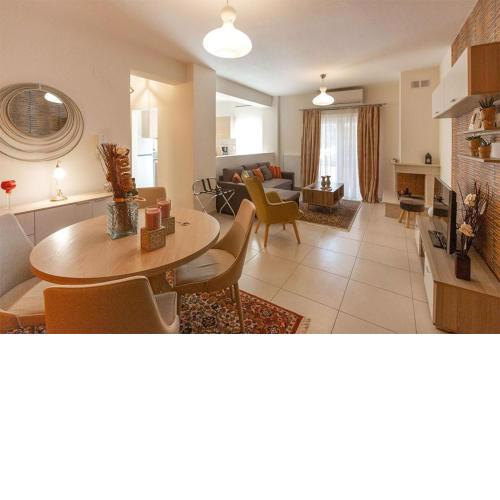 V Luxury Apartment 4
