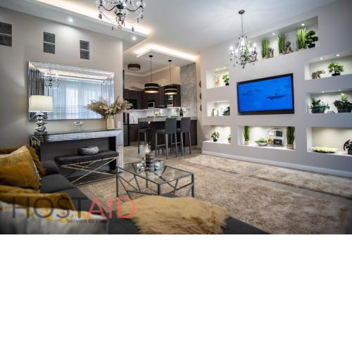V68 Deluxe Apartment - hostAID
