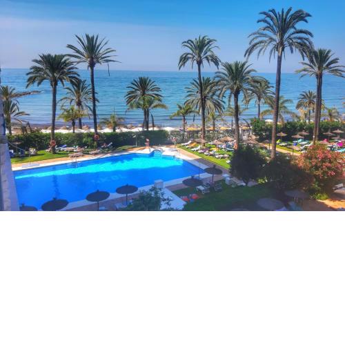 Vacaciones de ensueño a pie de playa en Marbella
