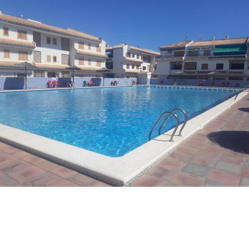 Vacaciones en playa del Tamarit