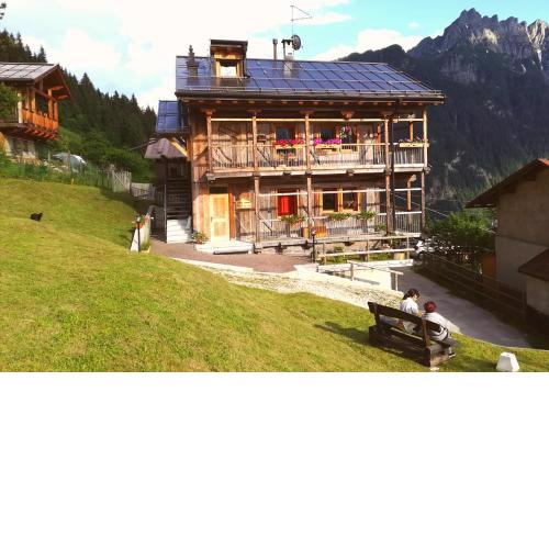 vacanza in maso