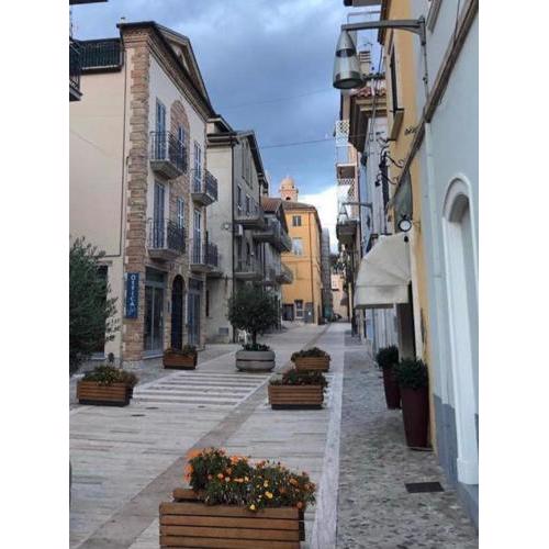 Vacanze a Cupra Marittima