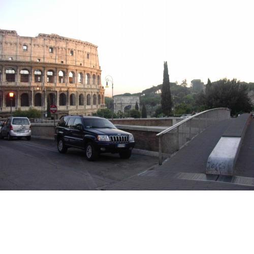 Vacanze al Colosseo Polveriera