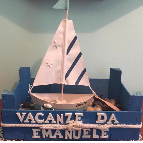 Vacanze da Emanuele