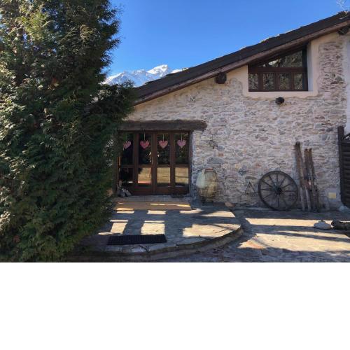 Vacanze in Baita di charme Alta Val di Susa Oulx
