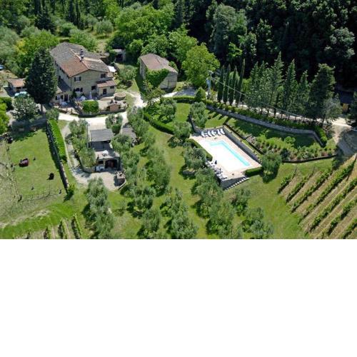 Vacanze in toscana con piscina