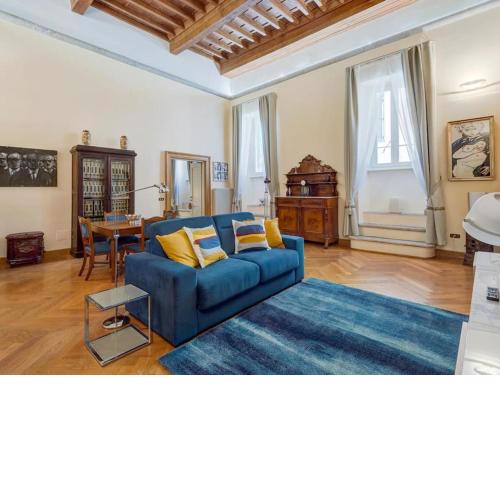 Vacanze in Via dei Coronari e vicino Piazza Navona